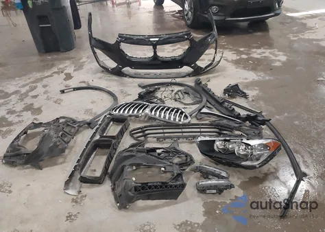 2020 BMW X1 Sdrive28I from USA, damaged, VIN WBXJG7C09L5R43664